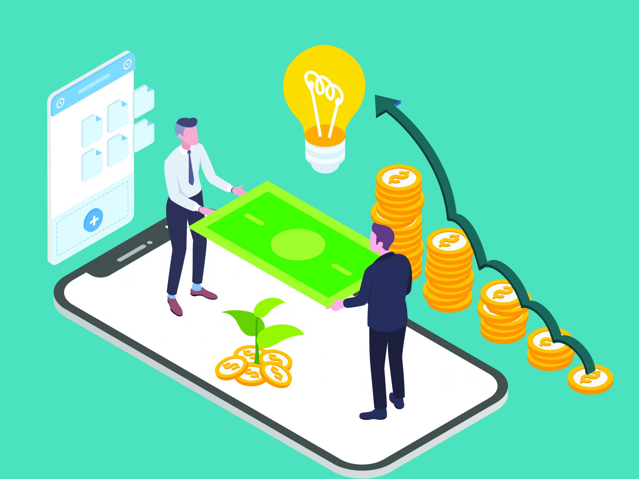 Startup Investments Investment